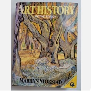 Art History by Marilyn Stokstad 2nd Edition